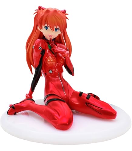 SEGA エヴァンゲリヲン新劇場版 プレミアムフィギュア Vol.2　テスト用スーツ着用アスカ 単品 Amazon | SEGA エヴァンゲリヲン新劇場版 プレミアムフィギュア